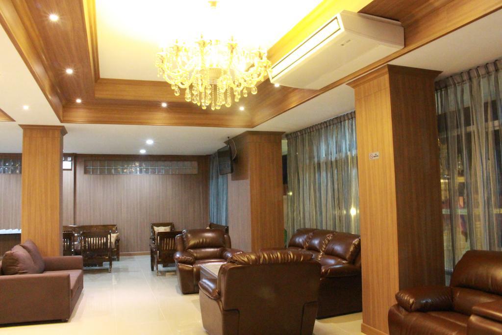The Infinity Suite Chiangrai Chiang Rai Exterior photo